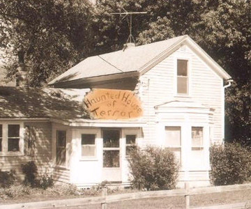 Haunted House of Terror Omaha