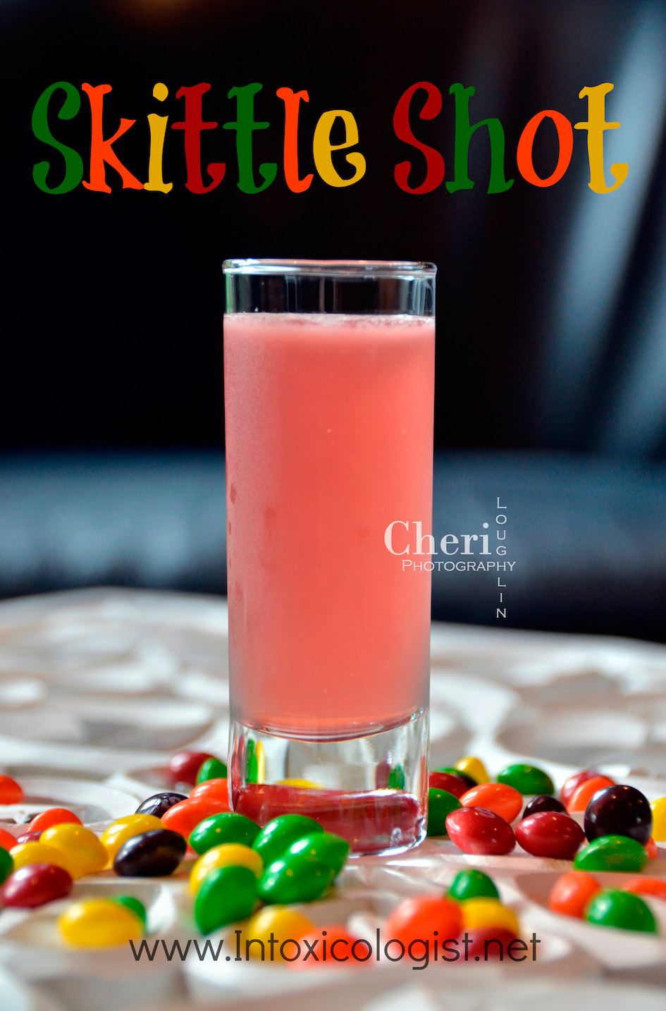 The Intoxicologist Halloween Cocktails