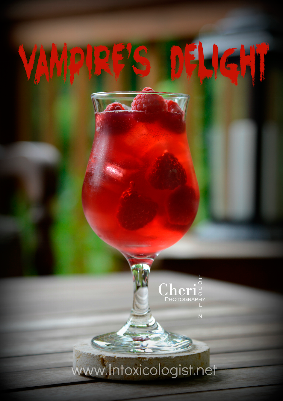 The Intoxicologist Halloween Cocktails