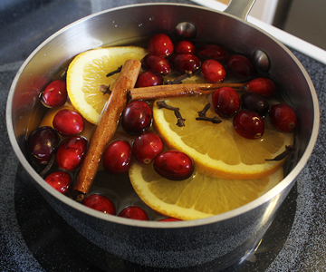 3 Stovetop Holiday Potpourri Recipes