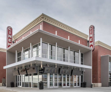 Alamo Drafthouse Cinema