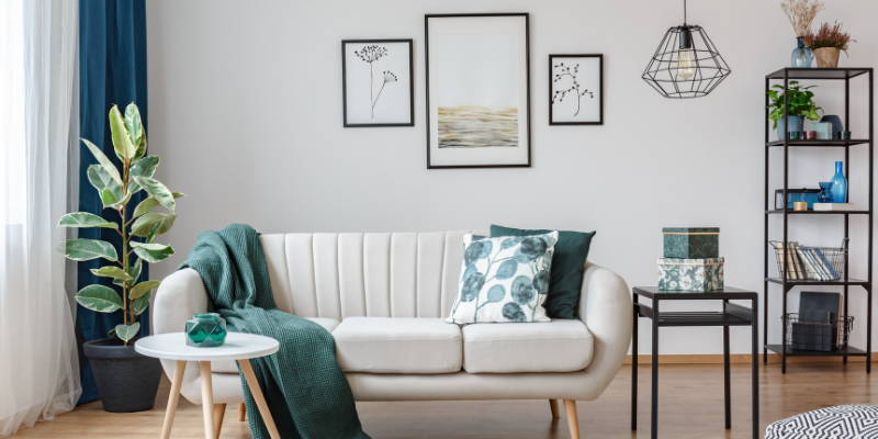 10 Renter-Friendly Decorating Ideas - The Dodge Voice - Omaha