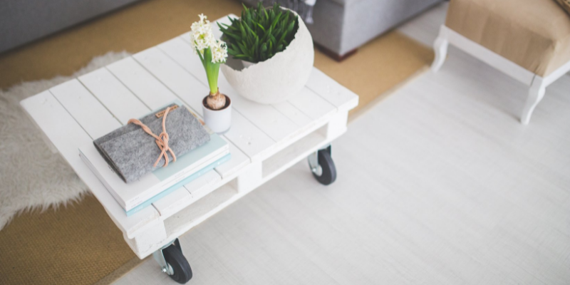 DIY Coffee Tables