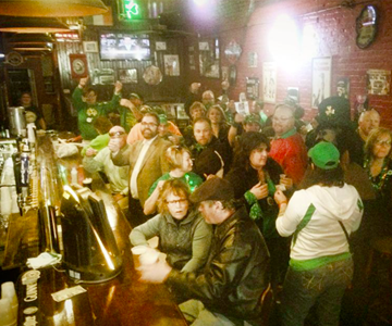 Omaha St. Patrick's Day