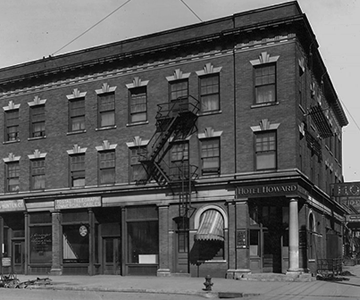 Omaha Historic Building Renovations