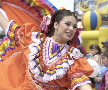 Cinco de Mayo in South Omaha