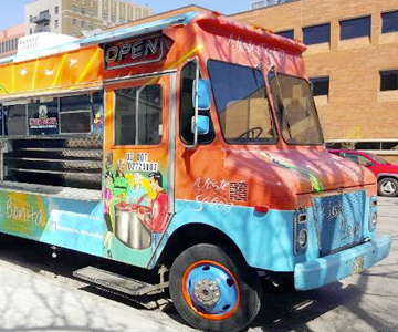 Omaha, Nebraska Food Trucks