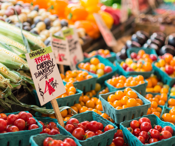 Omaha Farmers' Markets