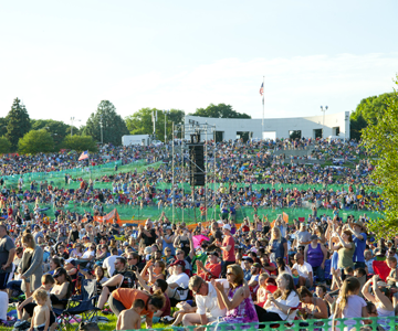 Free Summer Concerts in Omaha