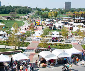 Fall Events in Omaha