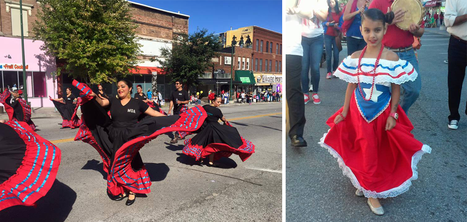Omaha Fall Events El Grito Festival