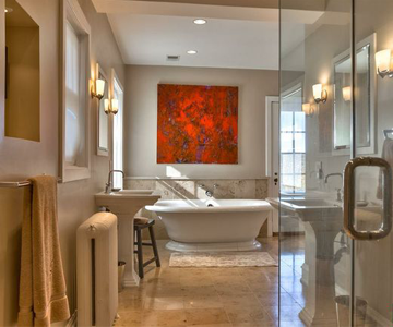 Omaha Homes with Luxury Baths