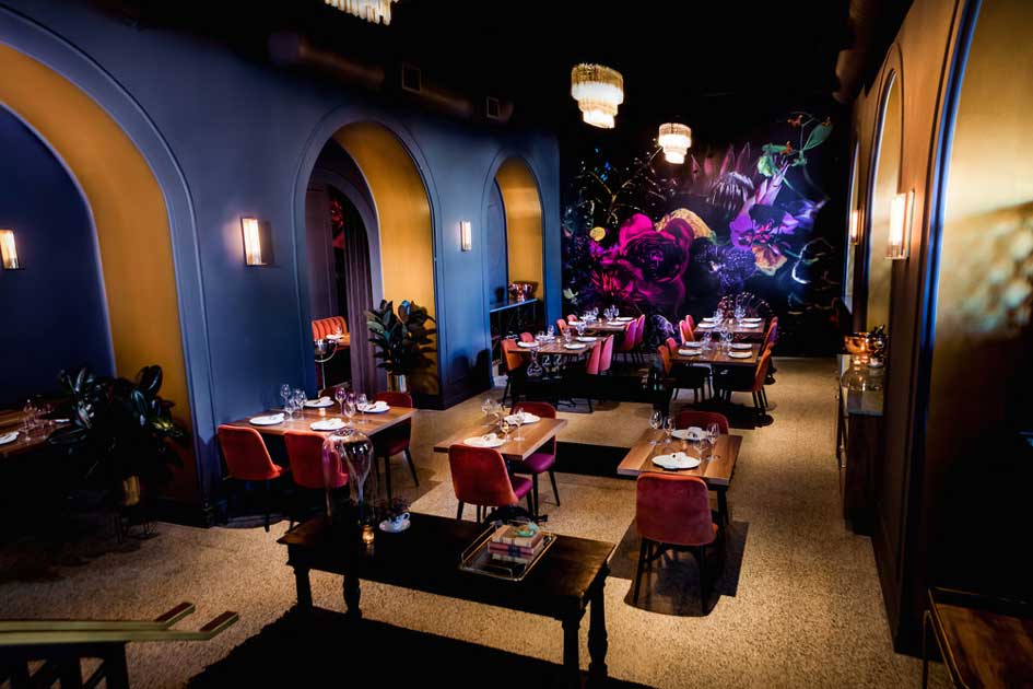 Asian Fusion Restaurant