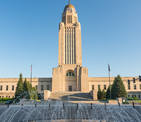 Nebraska Landmarks