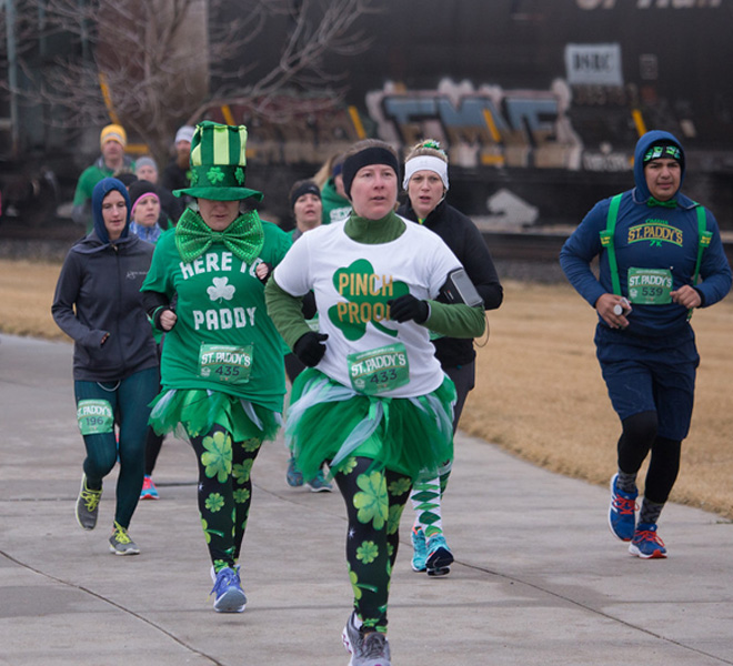 Omaha St. Patrick's Day