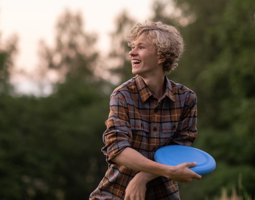 Disc Golfing Omaha, NE