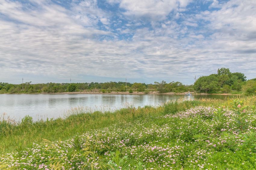 Zorinsky Lake Omaha, NE