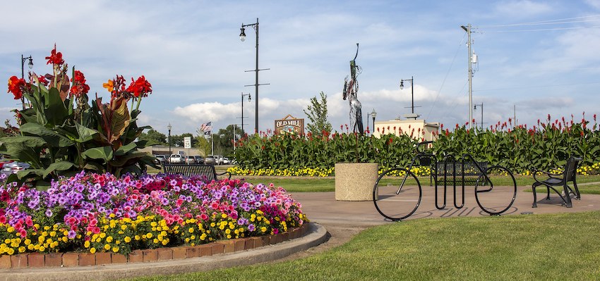 Moving to Norfolk, Nebraska