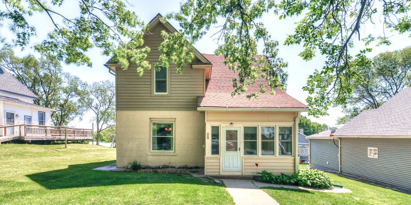 Historic Homes for Sale in the Omaha Area