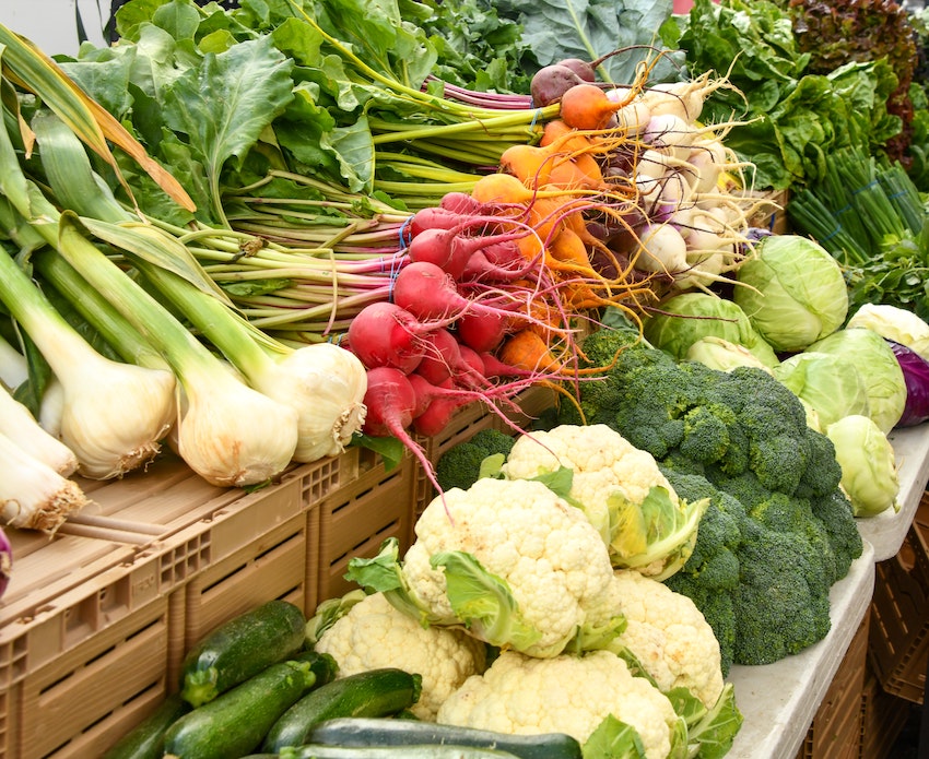 Farmers' Markets in Omaha, NE