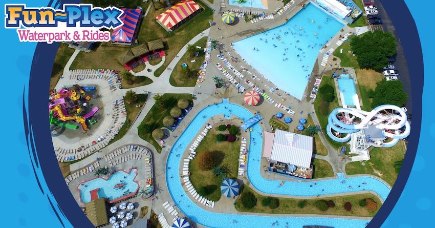 Fun-Plex Water Park Omaha, NE