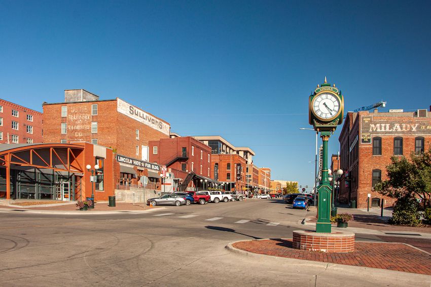 Lincoln, NE Real Estate Market
