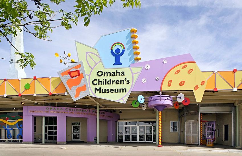 Omaha Children's Museum Membership
