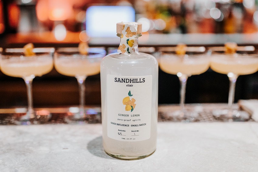 Sandhills Elixir