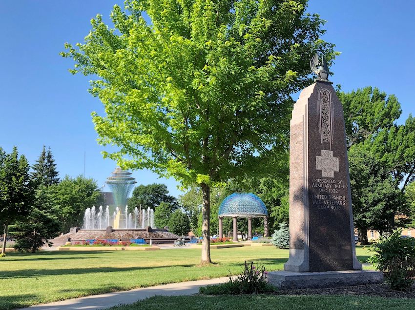 Bayliss Park Council Bluffs, IA