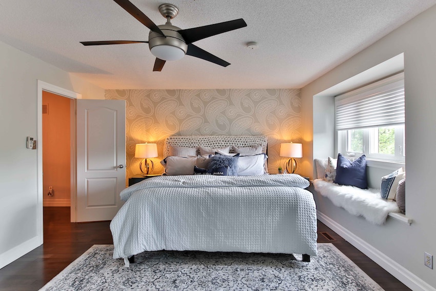 Ways to Make Your Home More Energy-Efficient | Use Your Ceiling Fans