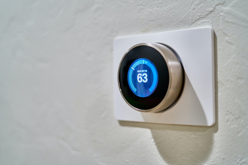 Ways to Make Your Home More Energy-Efficient | Install a Smart Thermostat