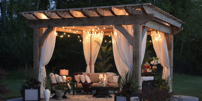 12 Backyard Projects That Will Add Value to Your Home