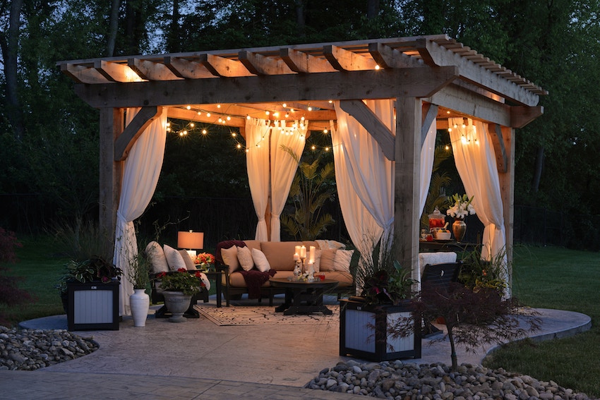 12 Backyard Projects That Will Add Value to Your Home | Outdoor Structures
