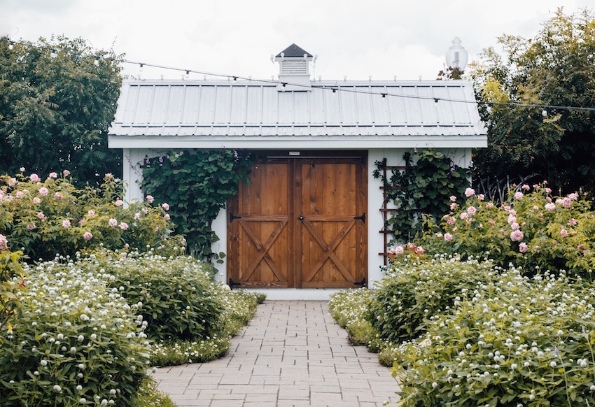 12 Backyard Projects That Will Add Value to Your Home | Functional Storage