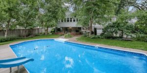 The Pros + Cons of Having a Swimming Pool at Home