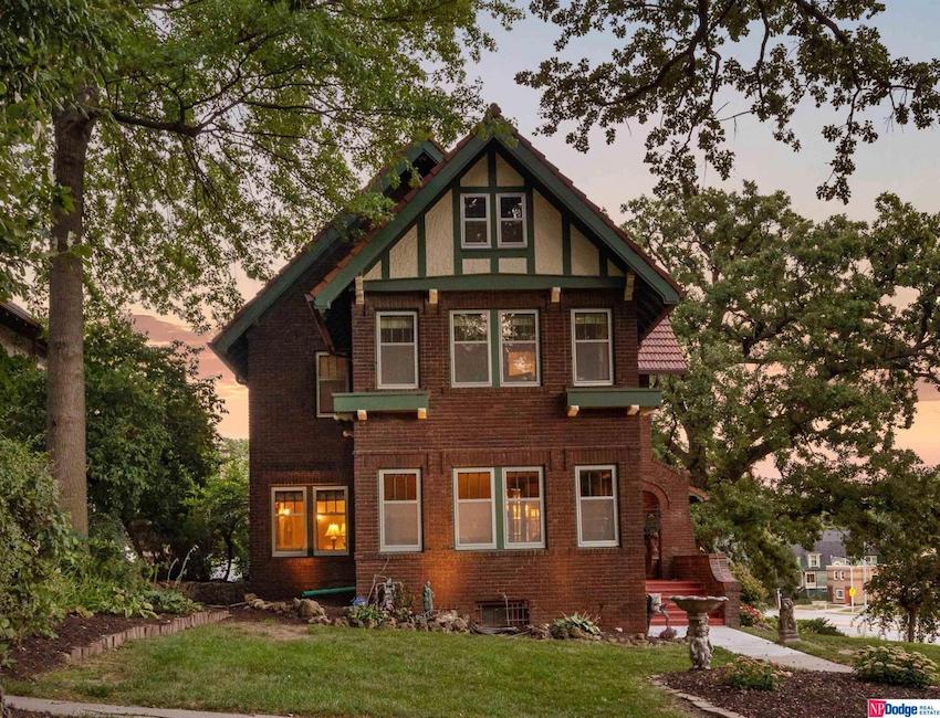 903 Mercer Boulevard, Omaha