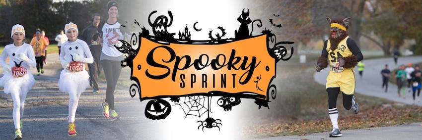 Spooky Sprint Omaha, NE