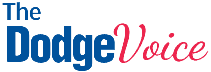 NP Dodge Voice Logo