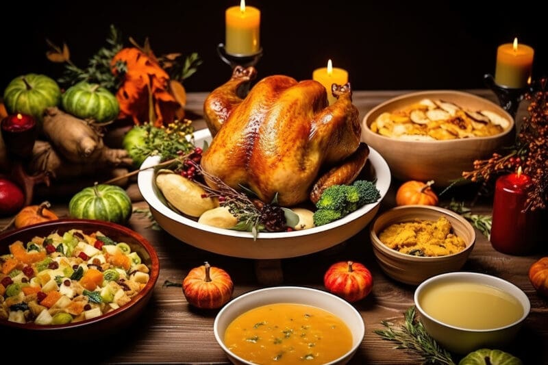 Bars & Restaurants Open on Thanksgiving in Omaha + Council Bluffs