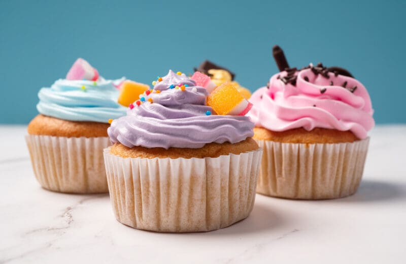 Best Places to Get Cupcakes in Omaha