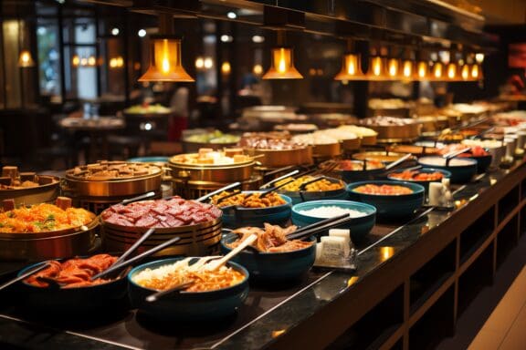 Best Buffets in Omaha