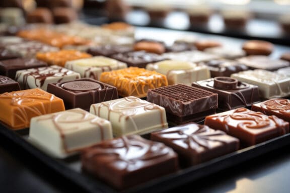 Best Chocolatiers in Omaha