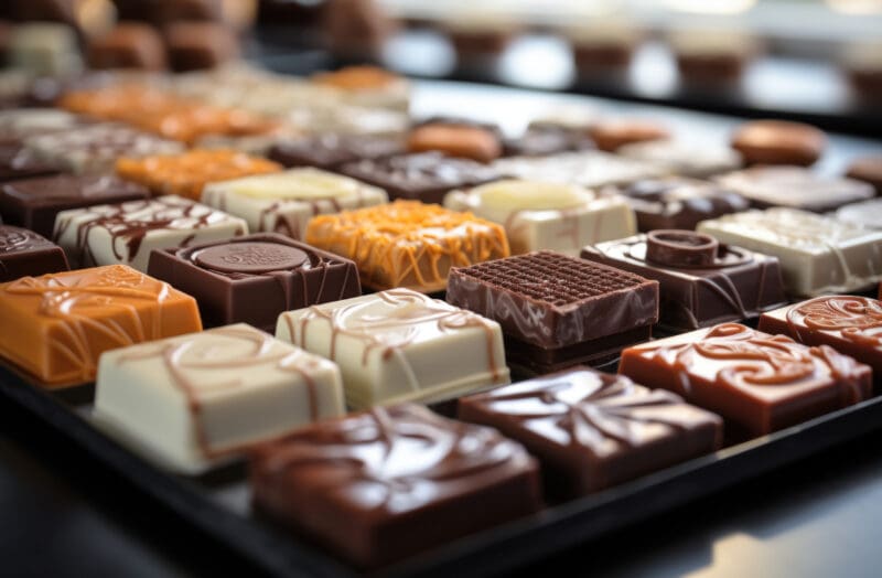 Best Chocolatiers in Omaha