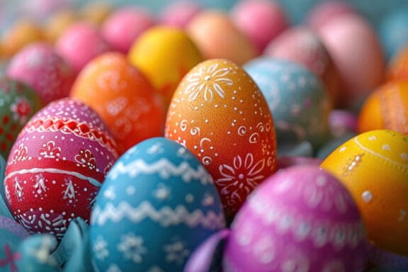 Easter Events in Omaha