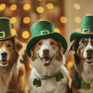 St. Patrick's Day in Omaha