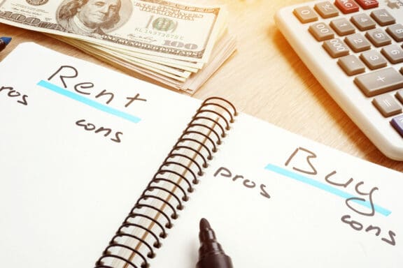 Buy or rent in Omaha 2025