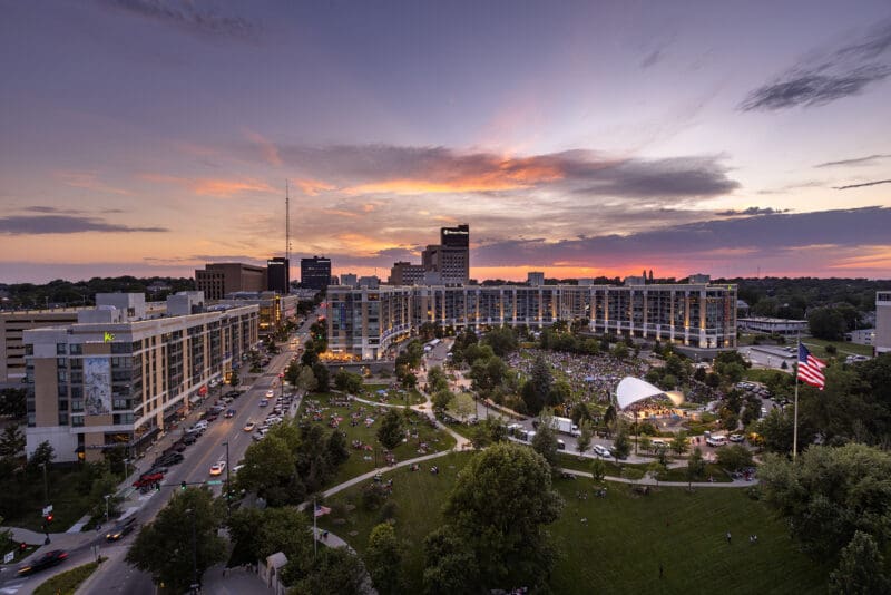 Things to Do in Midtown and Downtown Omaha