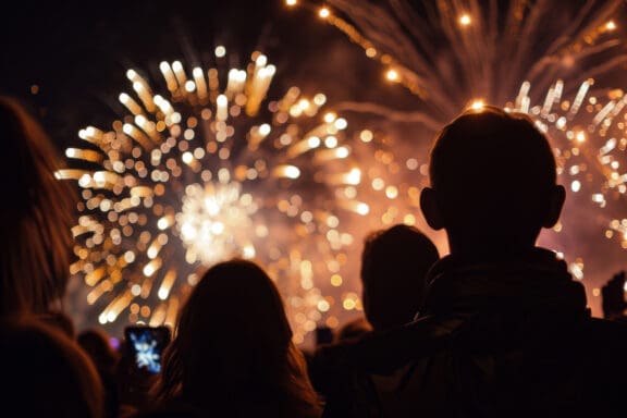 Omaha 4th of July Fireworks and Events 2025