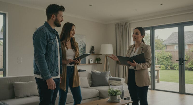 The role of a real estate agent