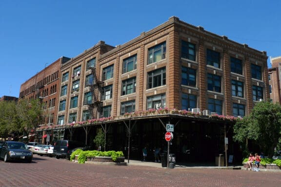 historic neighborhoods in Omaha